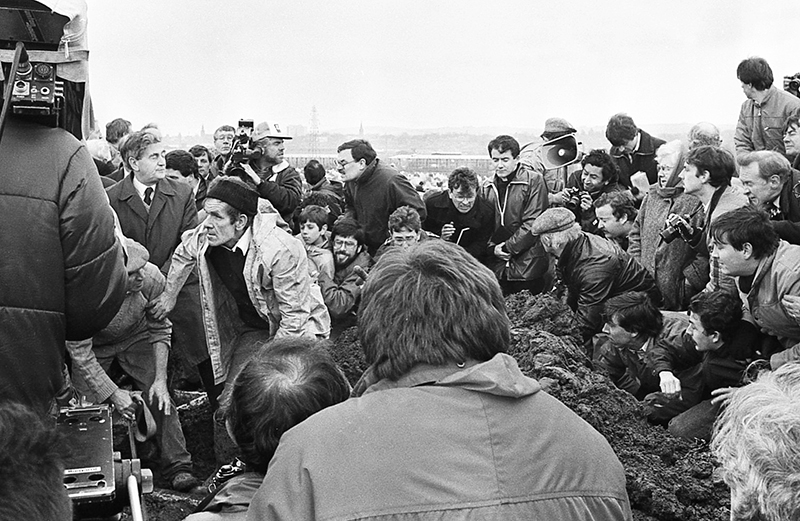 The Troubles in Belfast, Northern Ireland : Personal Photo Projects :  Richard Moore Photography : Photographer : 